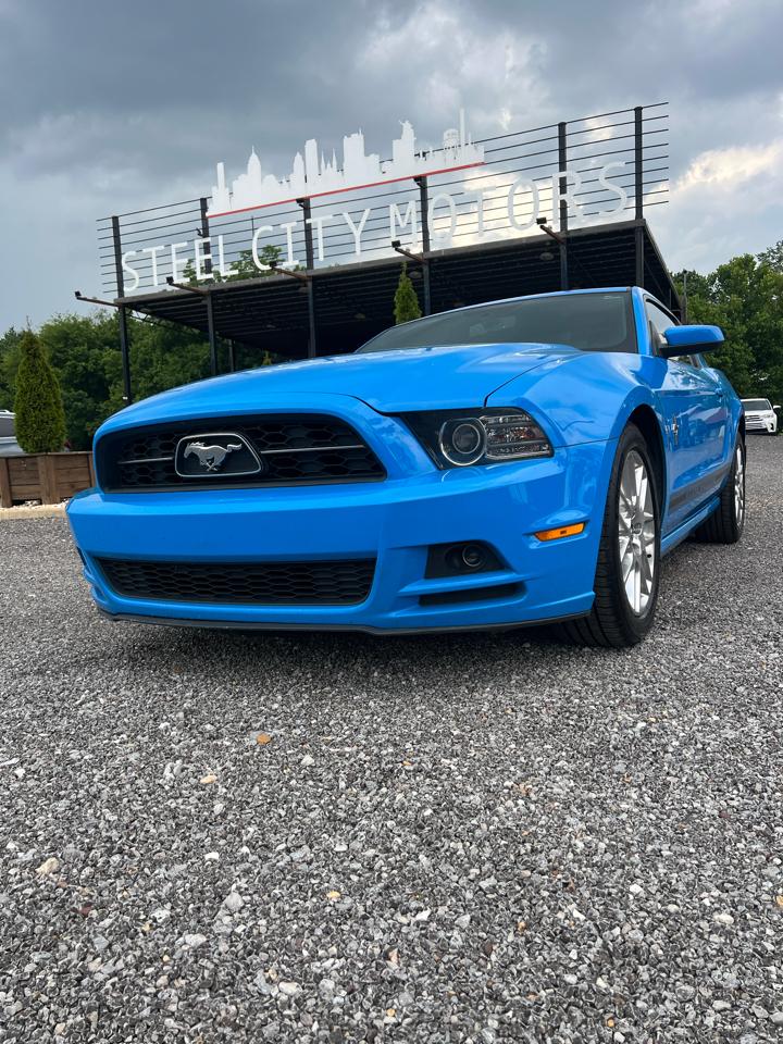 Ford Mustang V6 Premium 2014