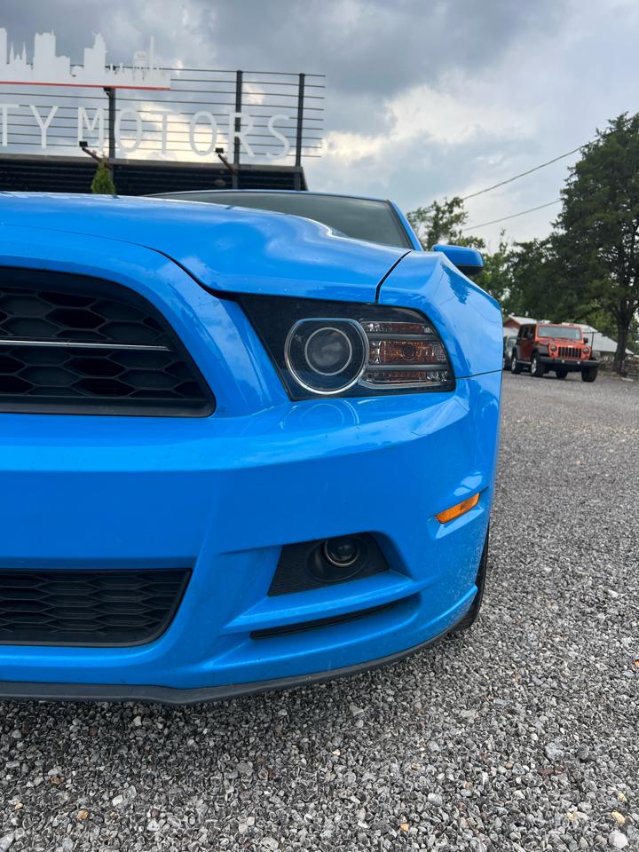Ford Mustang V6 Premium 2014