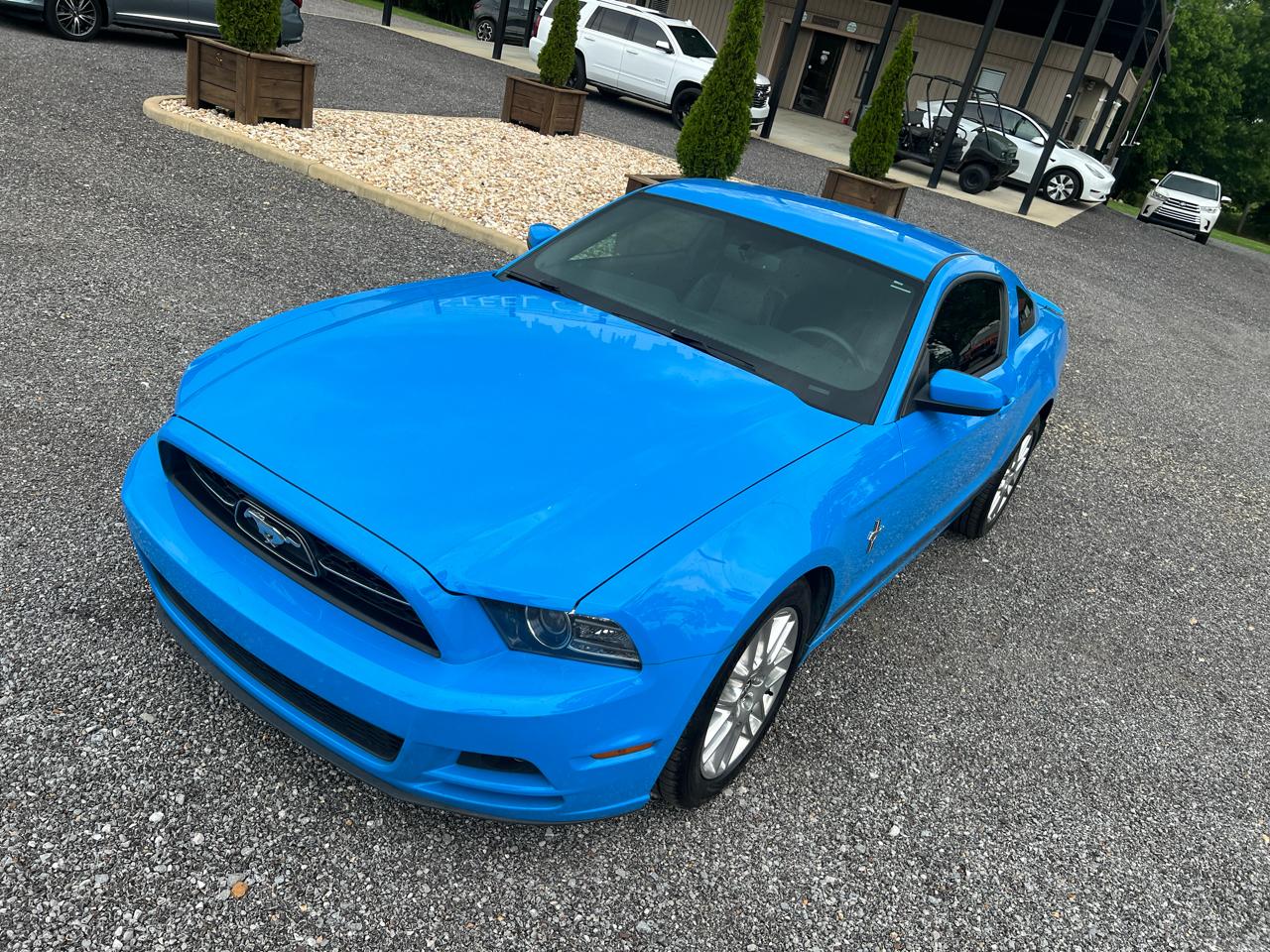 Ford Mustang V6 Premium 2014
