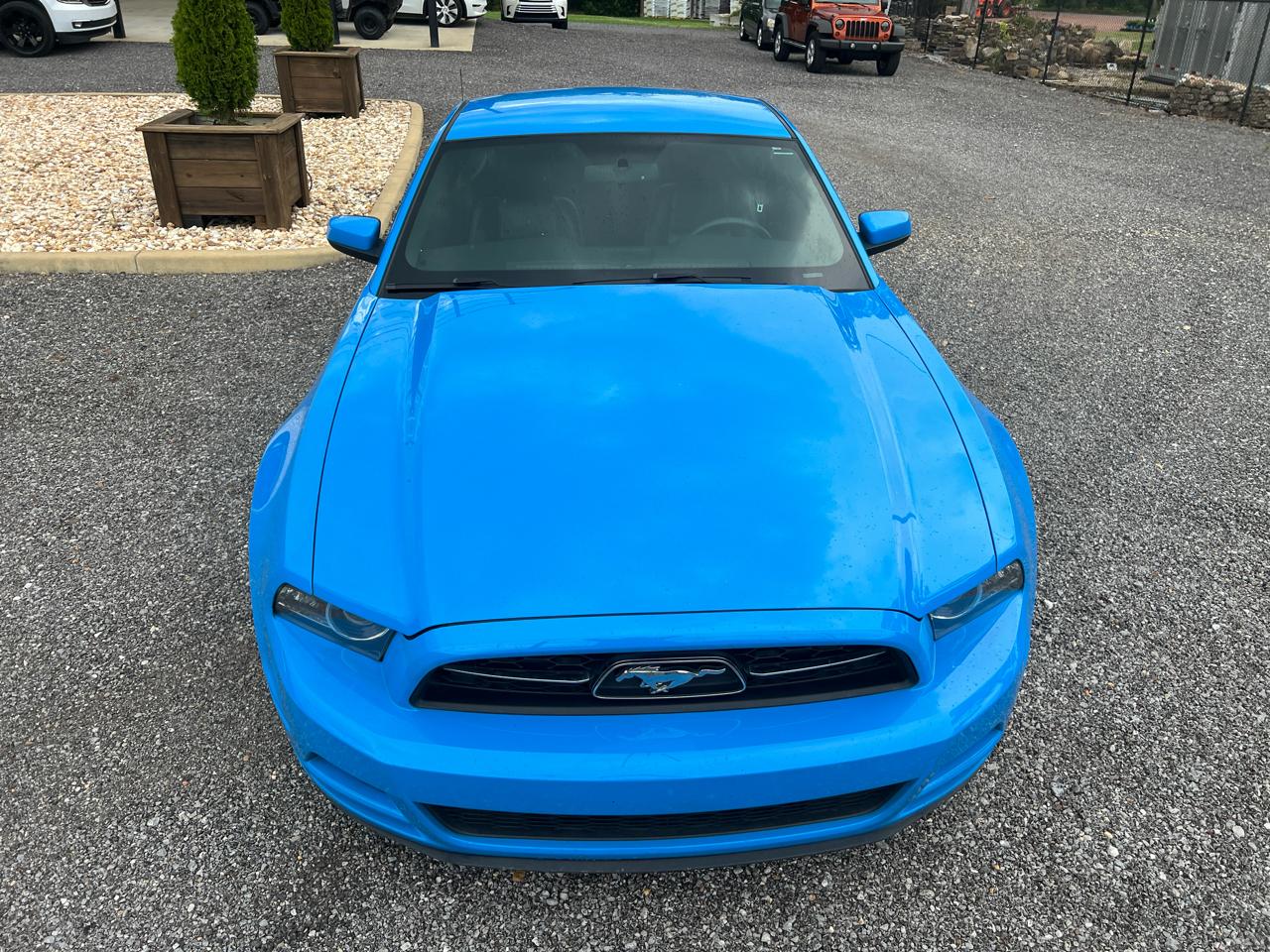 Ford Mustang V6 Premium 2014