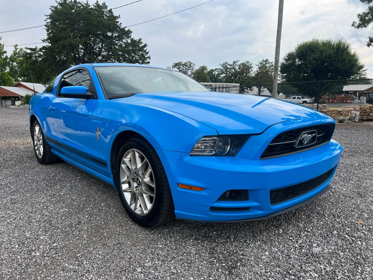 Ford Mustang V6 Premium 2014
