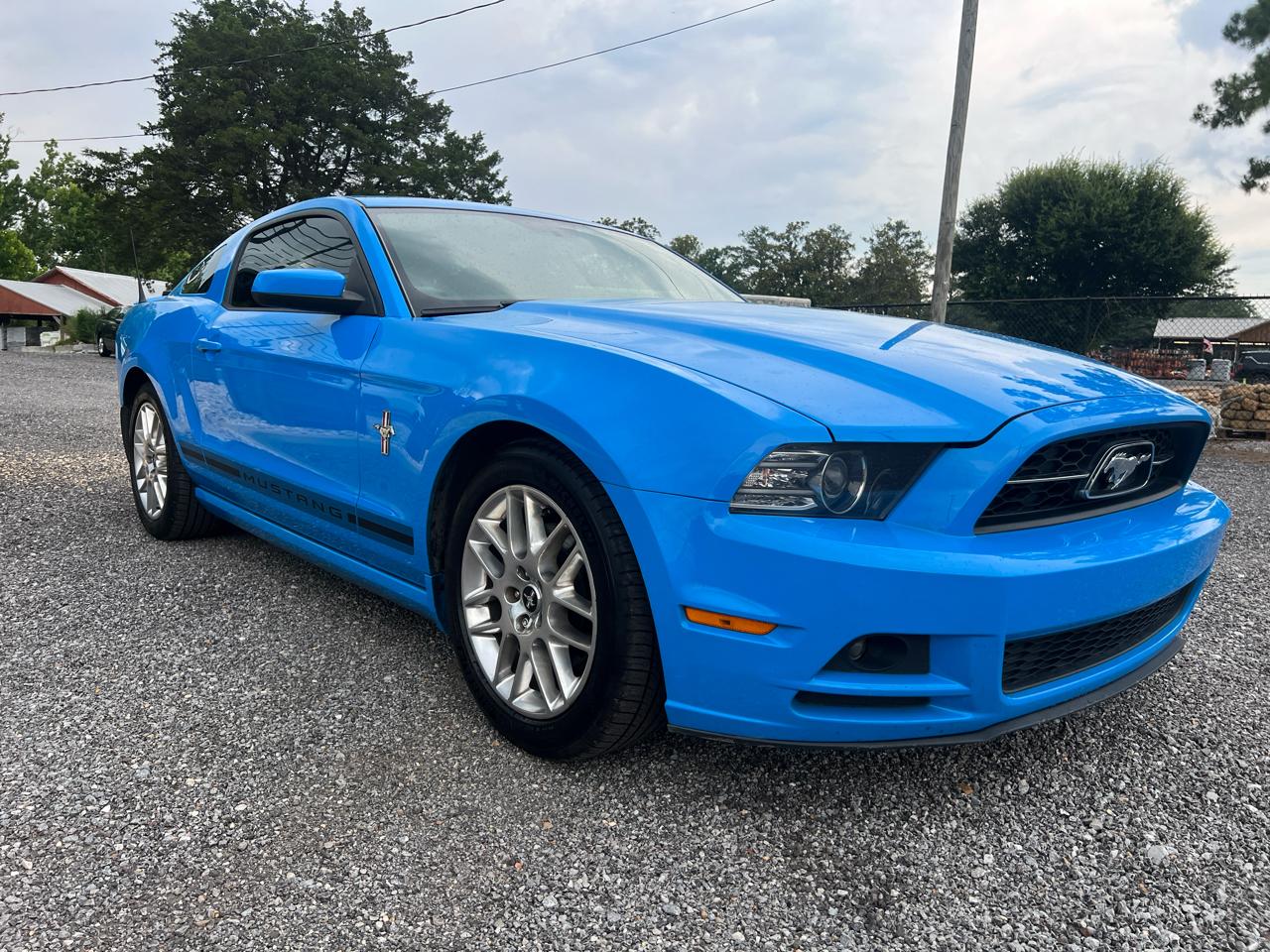Ford Mustang V6 Premium 2014