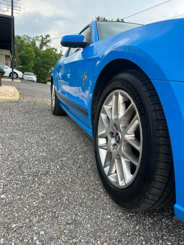 Ford Mustang V6 Premium 2014