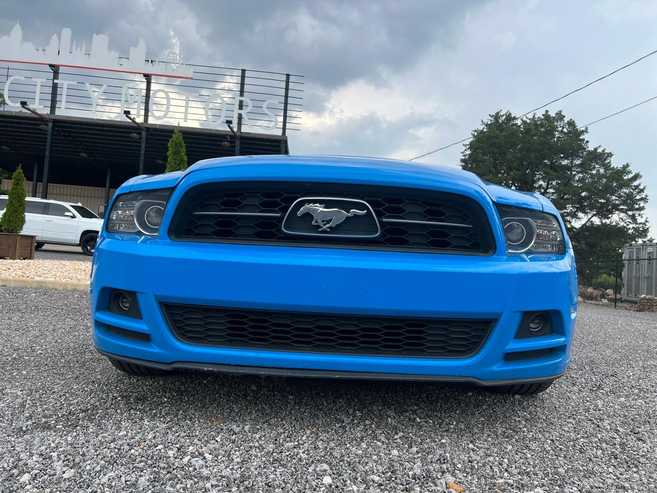 Ford Mustang V6 Premium 2014