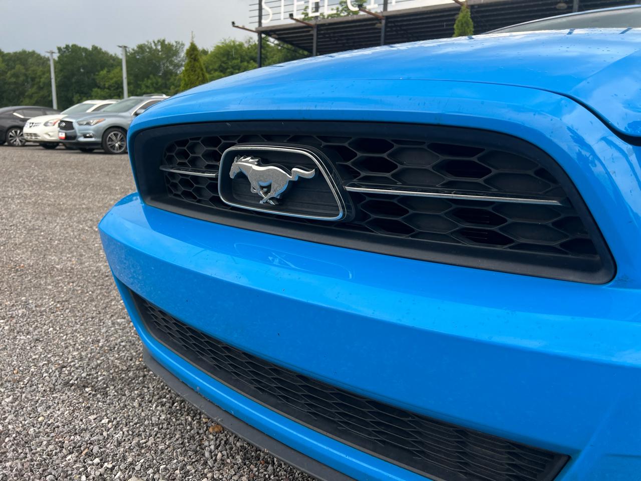 Ford Mustang V6 Premium 2014
