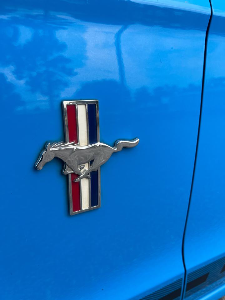 Ford Mustang V6 Premium 2014