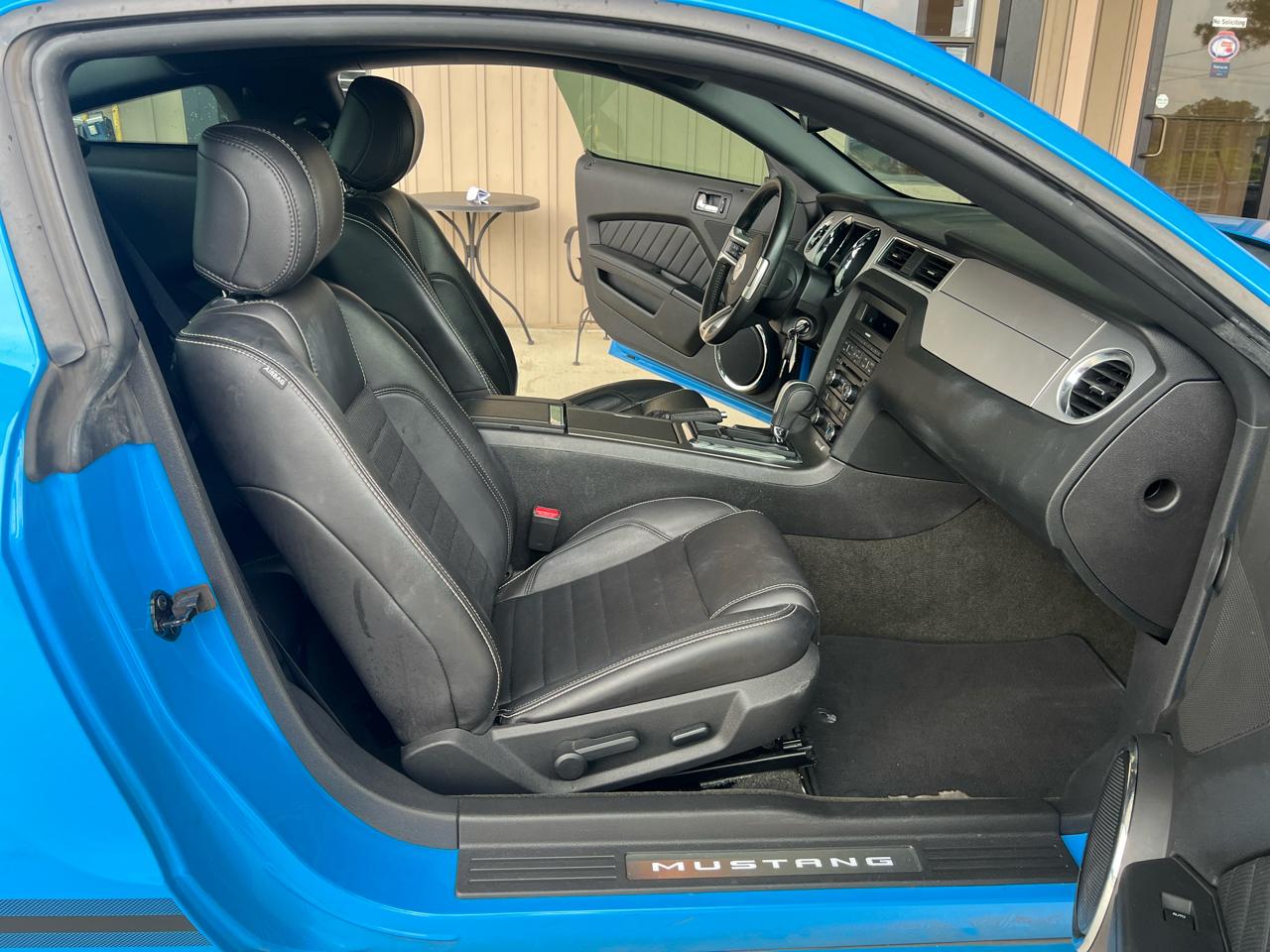 Ford Mustang V6 Premium 2014
