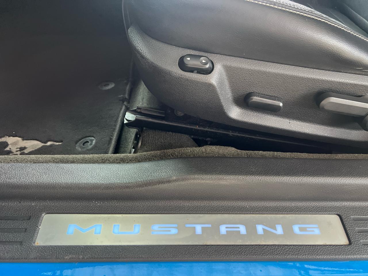 Ford Mustang V6 Premium 2014