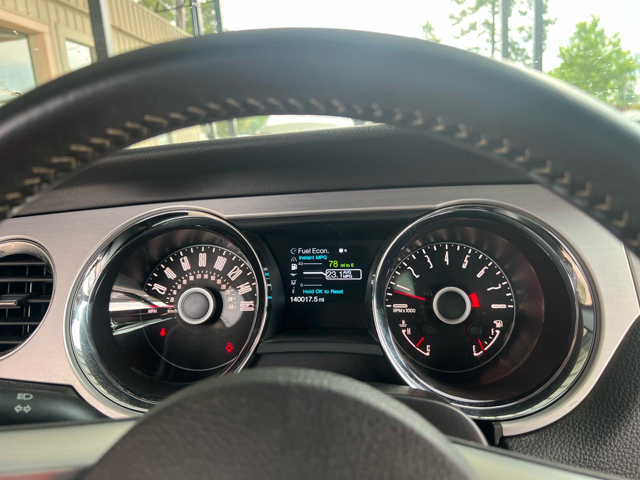 Ford Mustang V6 Premium 2014