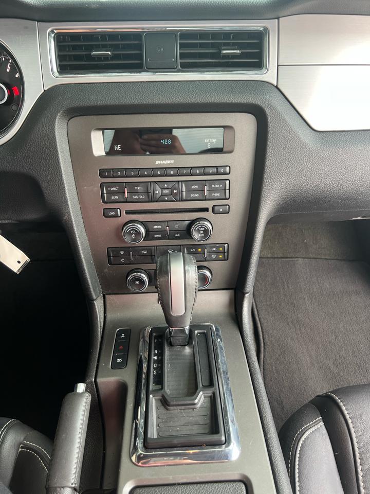 Ford Mustang V6 Premium 2014