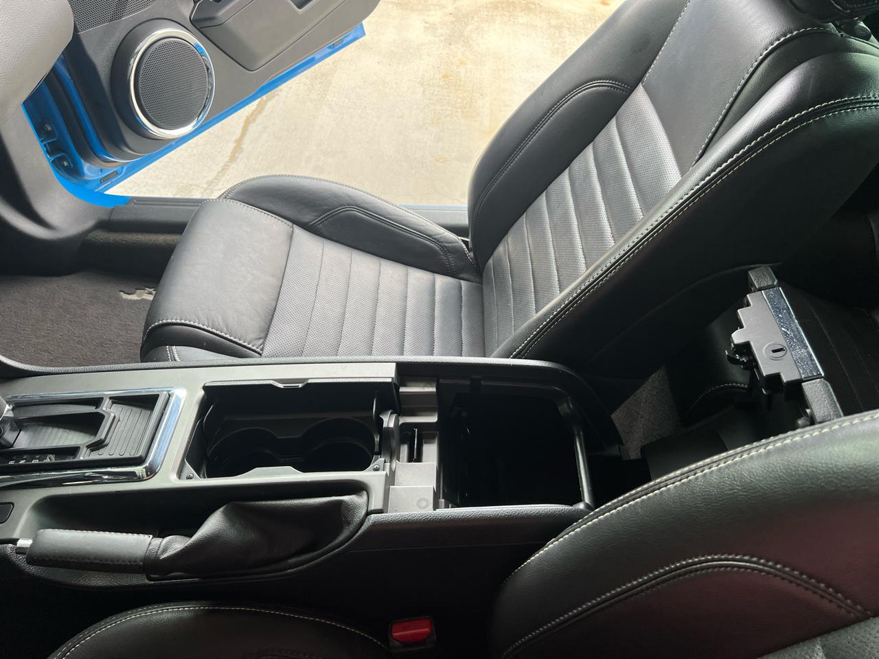 Ford Mustang V6 Premium 2014