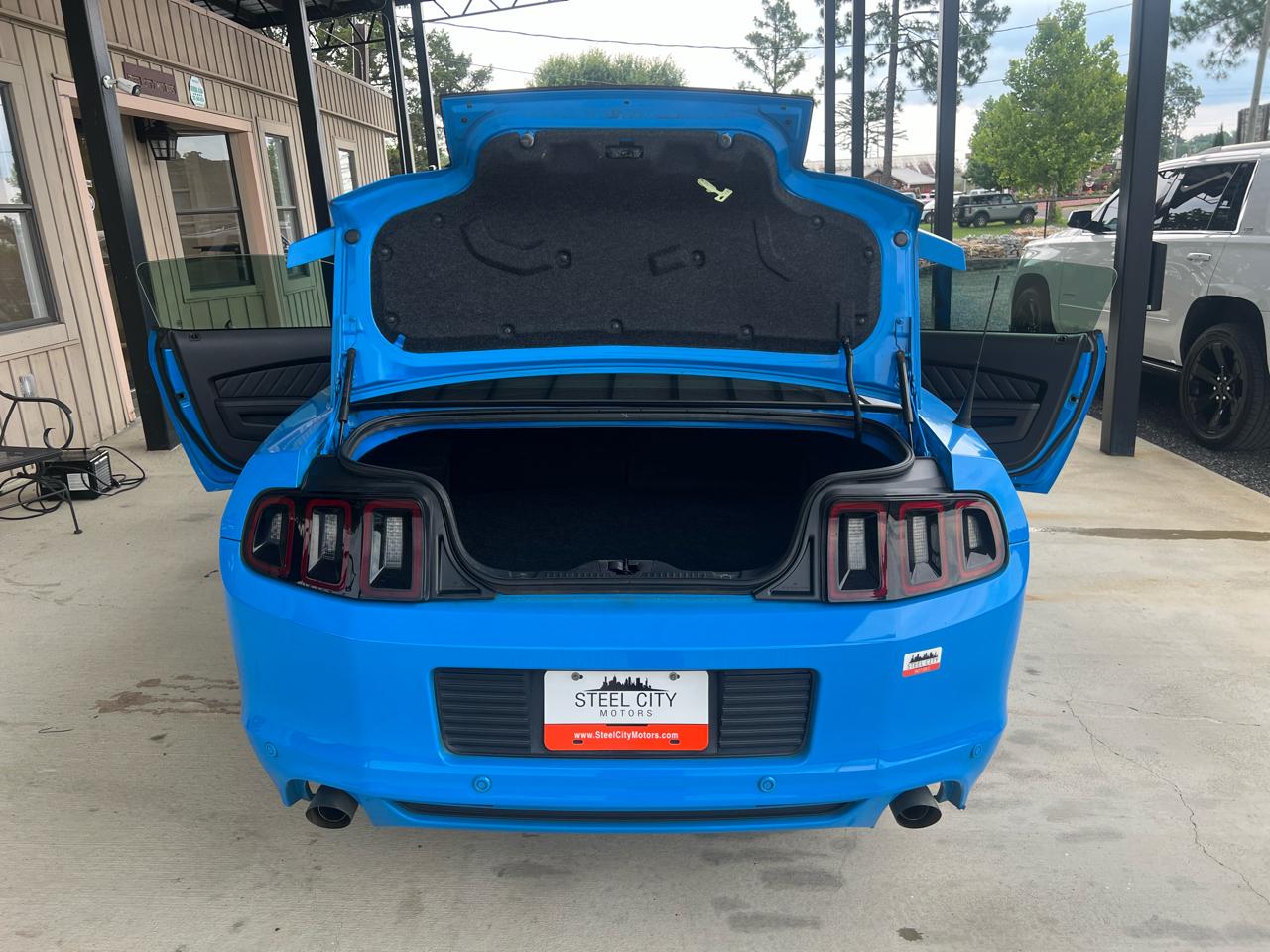 Ford Mustang V6 Premium 2014