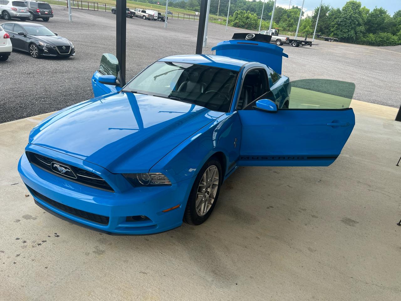 Ford Mustang V6 Premium 2014