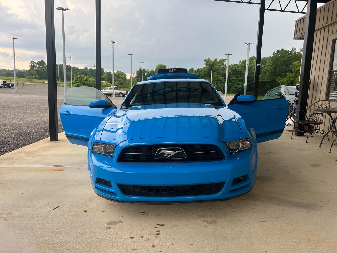 Ford Mustang V6 Premium 2014