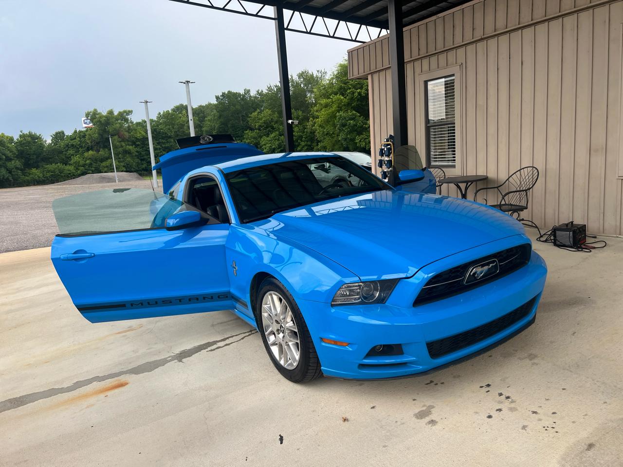 Ford Mustang V6 Premium 2014