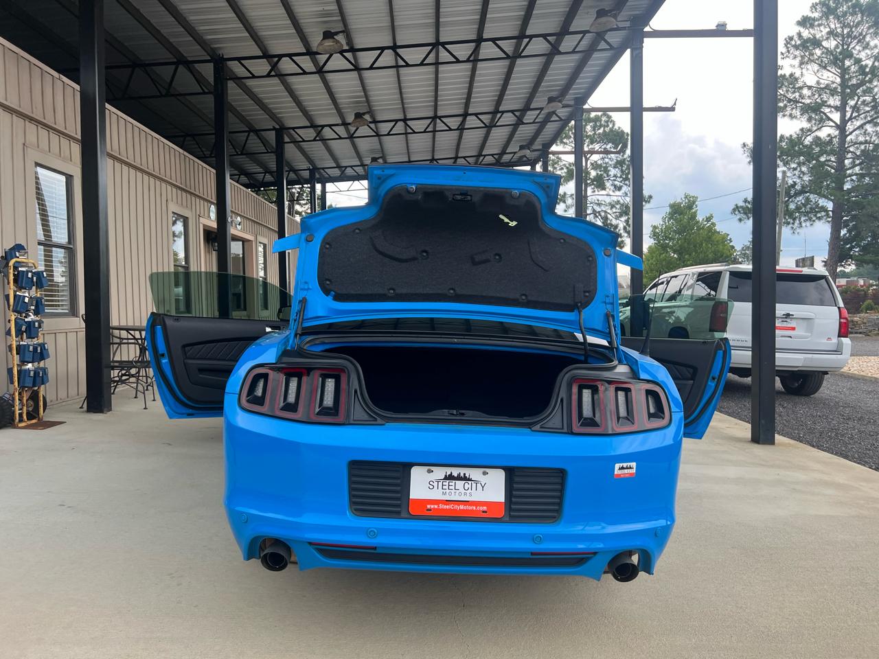 Ford Mustang V6 Premium 2014