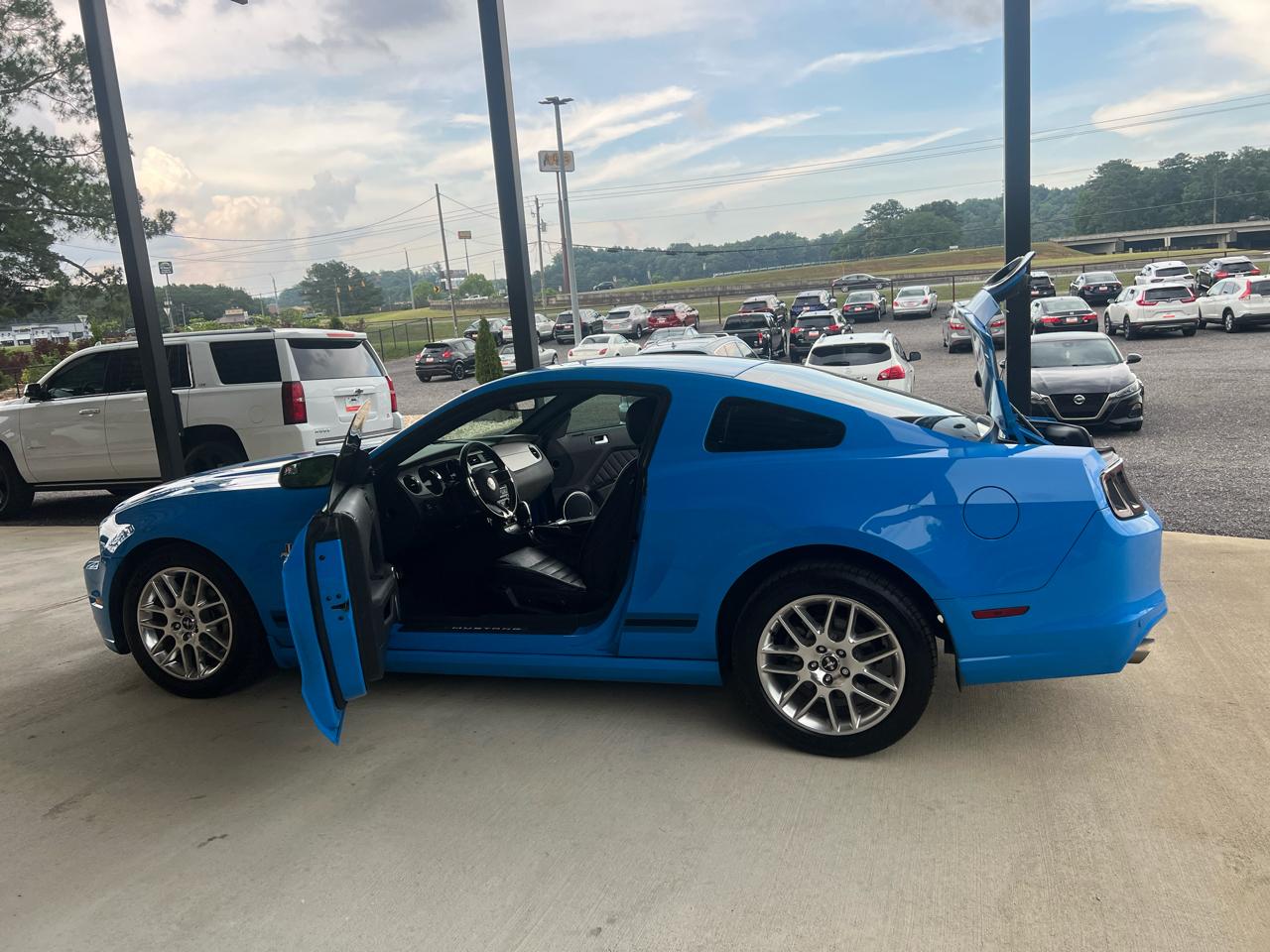 Ford Mustang V6 Premium 2014
