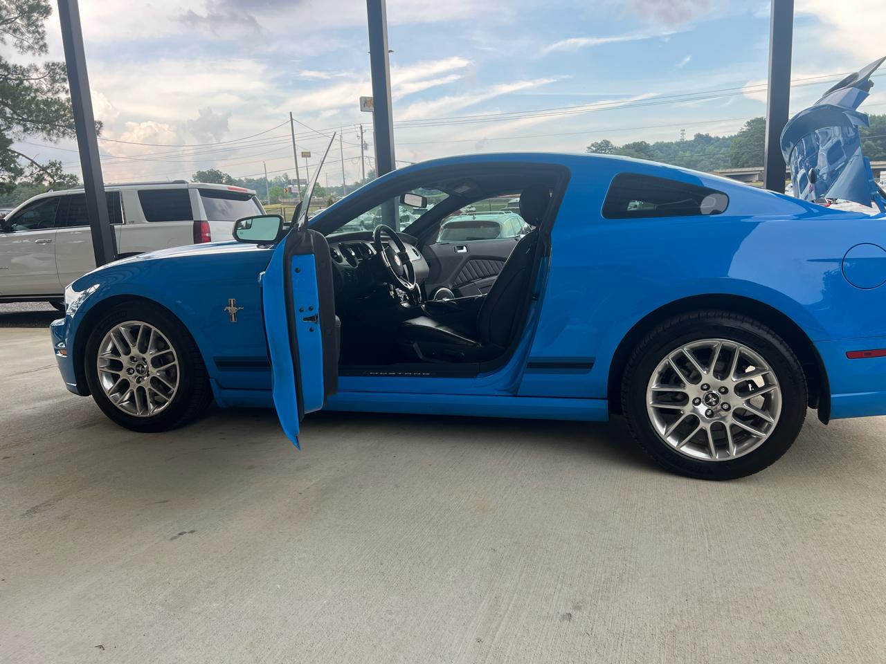 Ford Mustang V6 Premium 2014