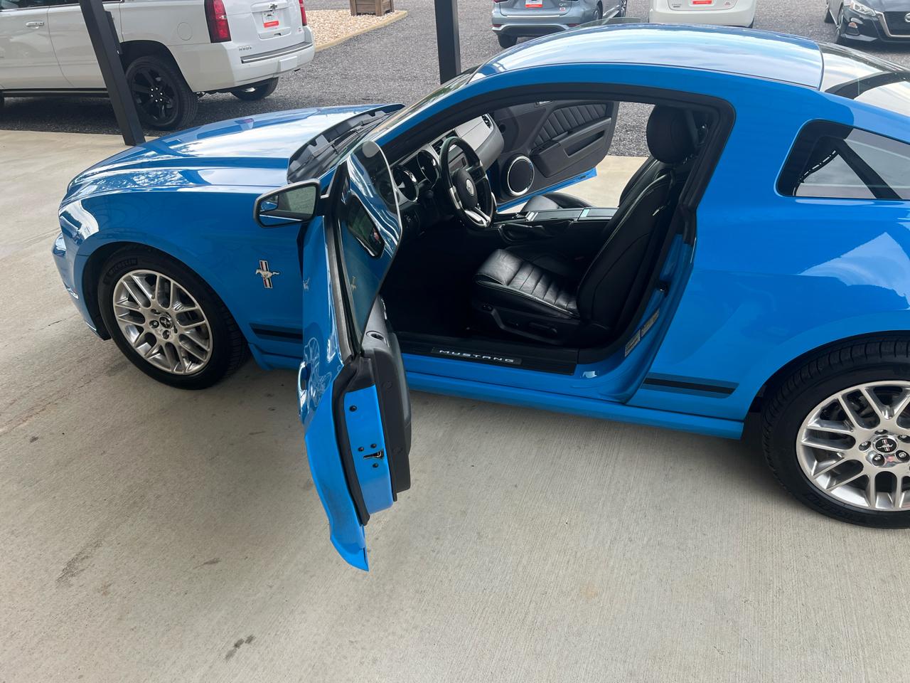 Ford Mustang V6 Premium 2014