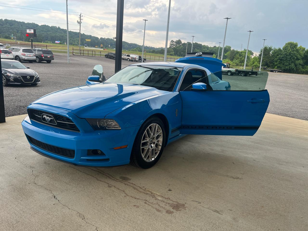 Ford Mustang V6 Premium 2014