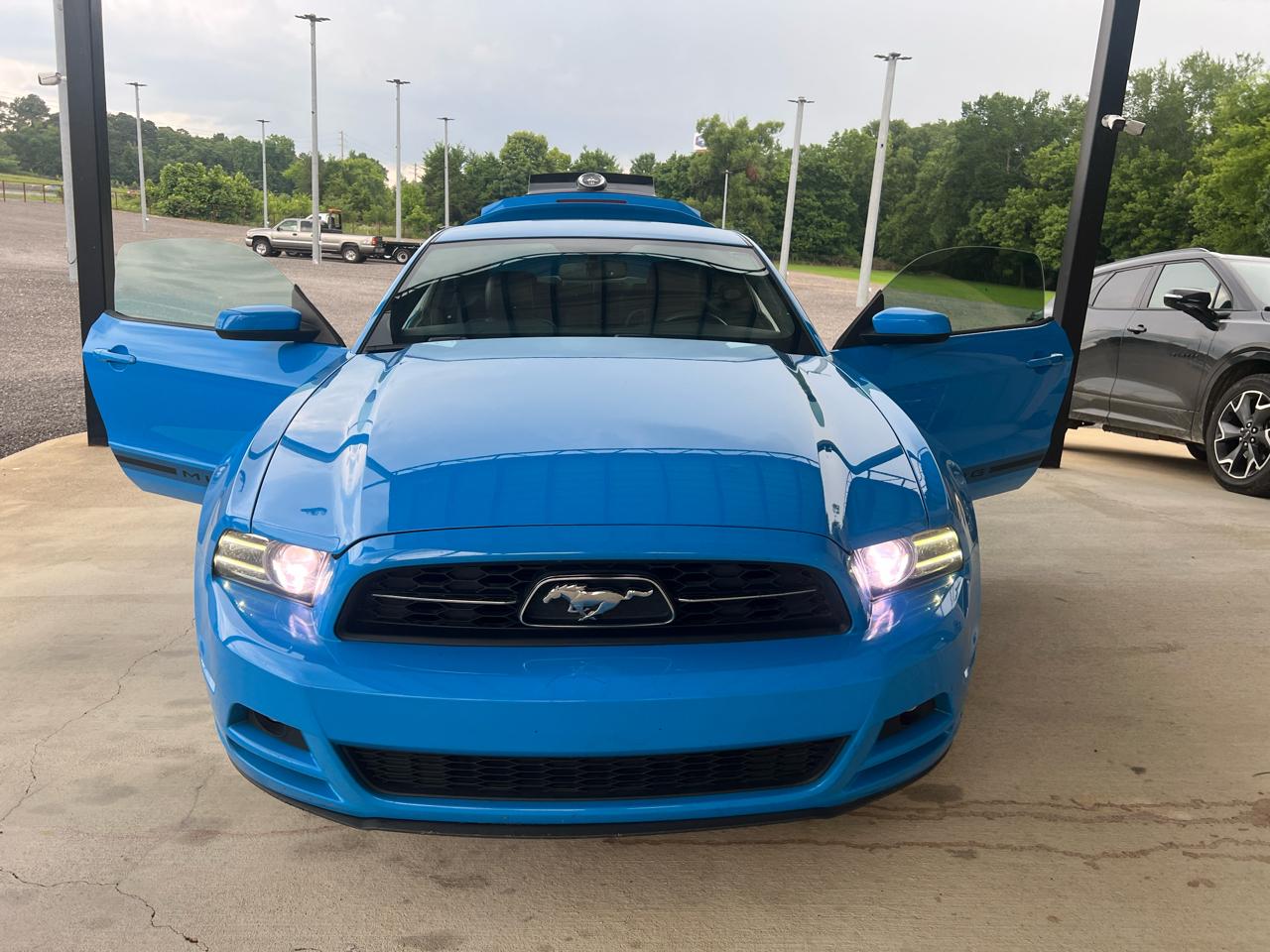 Ford Mustang V6 Premium 2014