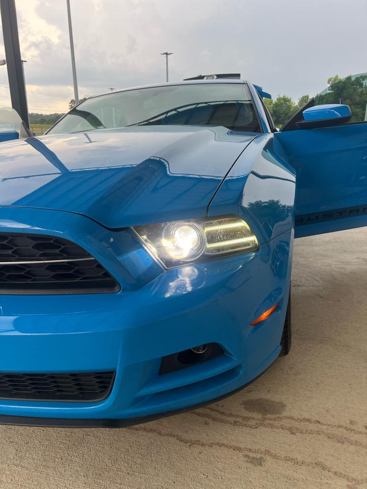 Ford Mustang V6 Premium 2014