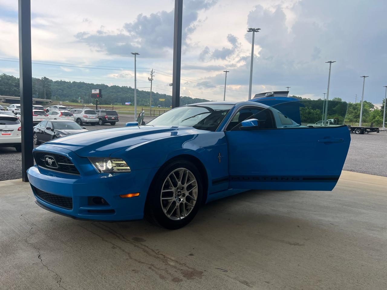 Ford Mustang V6 Premium 2014