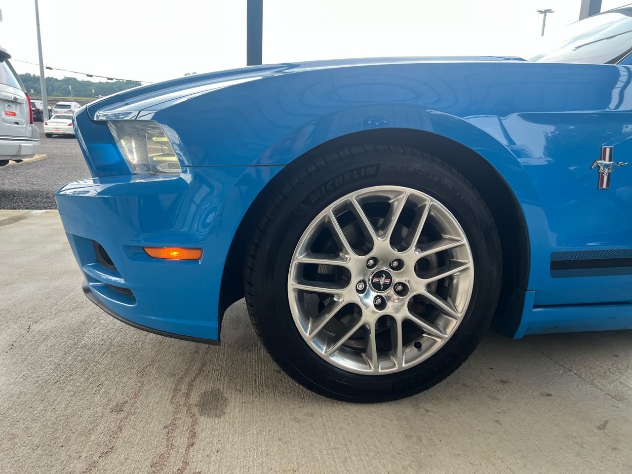 Ford Mustang V6 Premium 2014