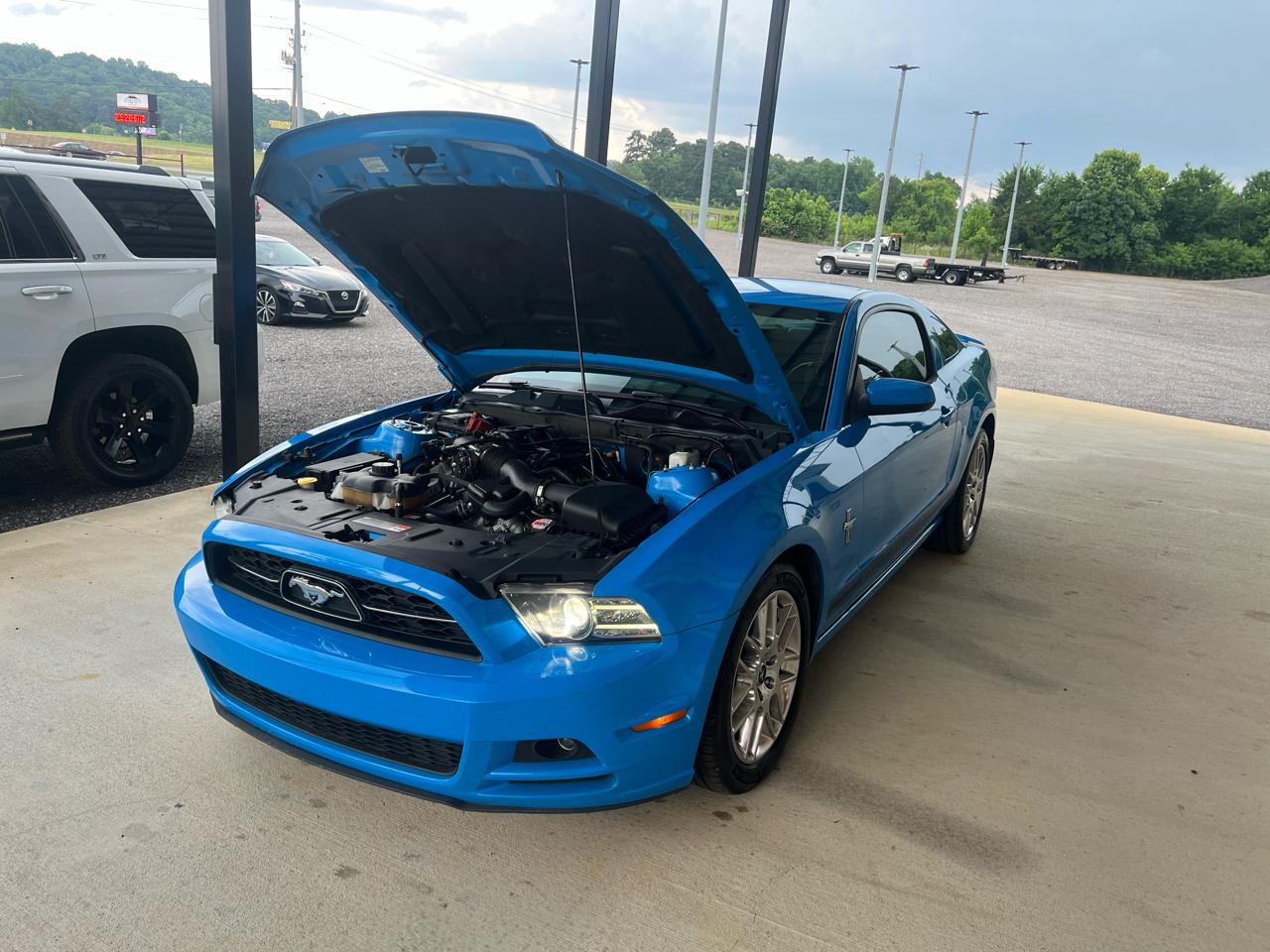 Ford Mustang V6 Premium 2014