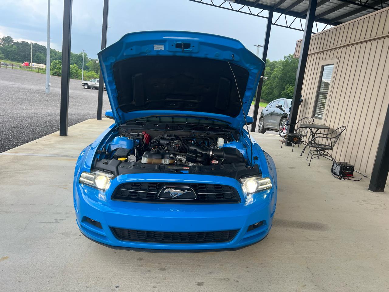 Ford Mustang V6 Premium 2014