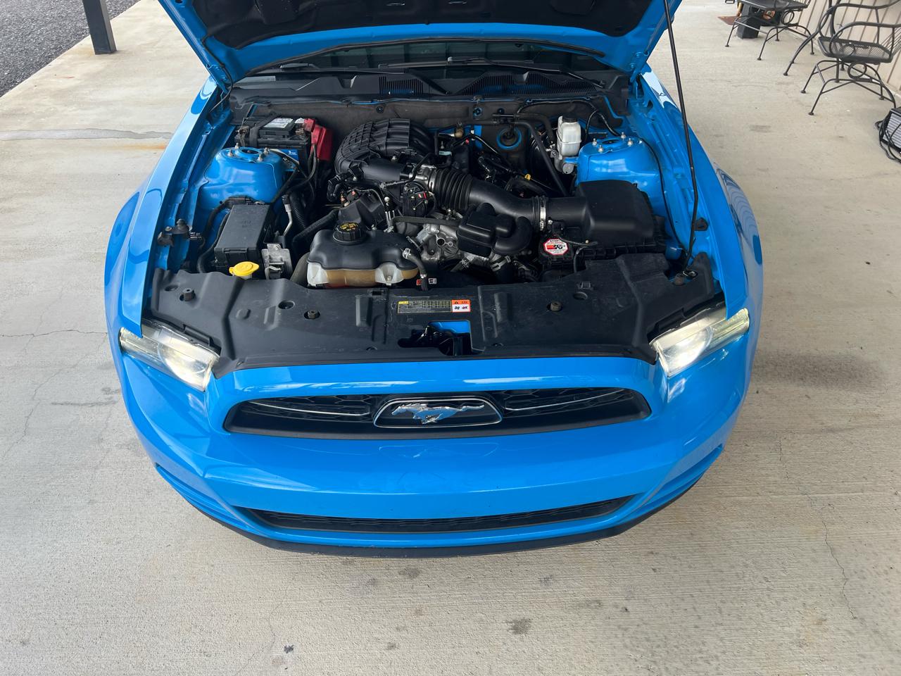 Ford Mustang V6 Premium 2014