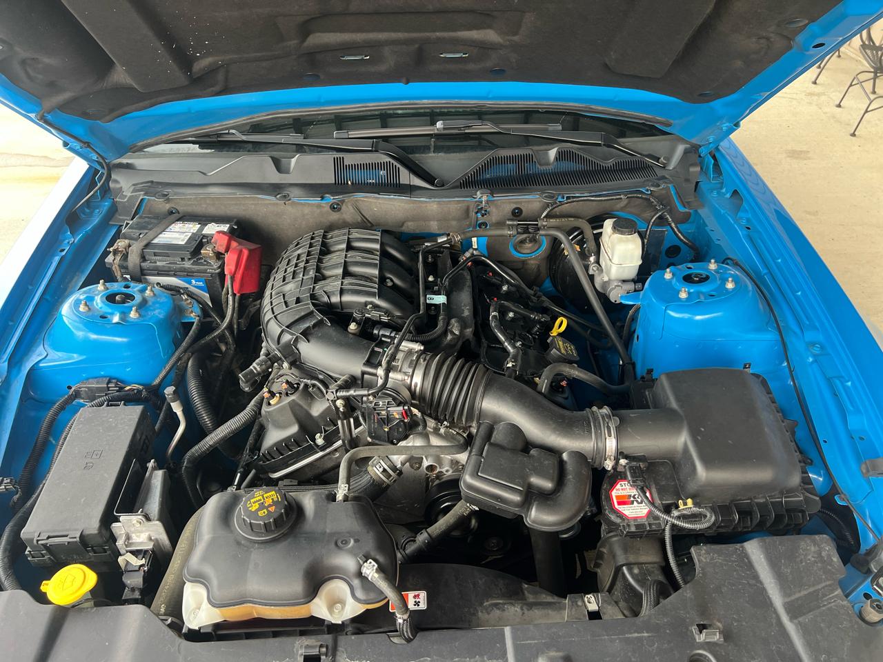 Ford Mustang V6 Premium 2014