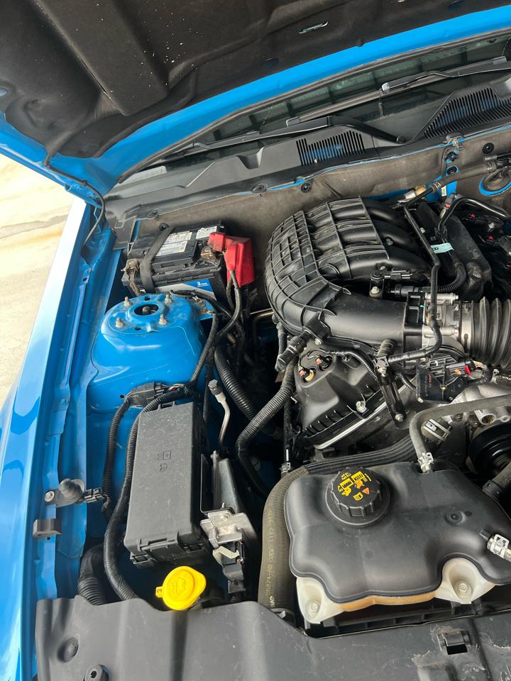 Ford Mustang V6 Premium 2014