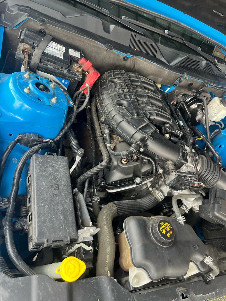 Ford Mustang V6 Premium 2014