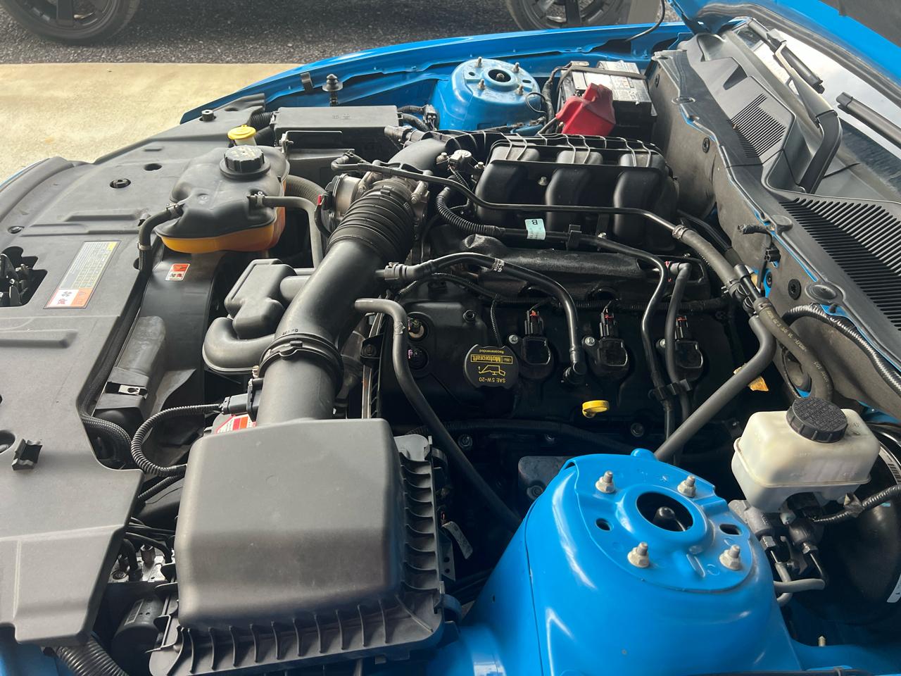 Ford Mustang V6 Premium 2014