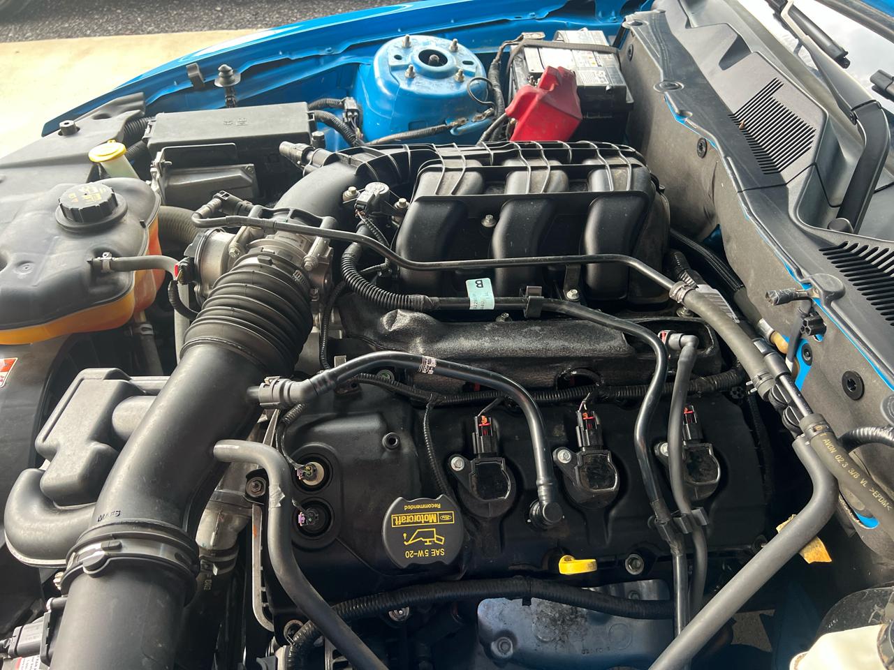 Ford Mustang V6 Premium 2014