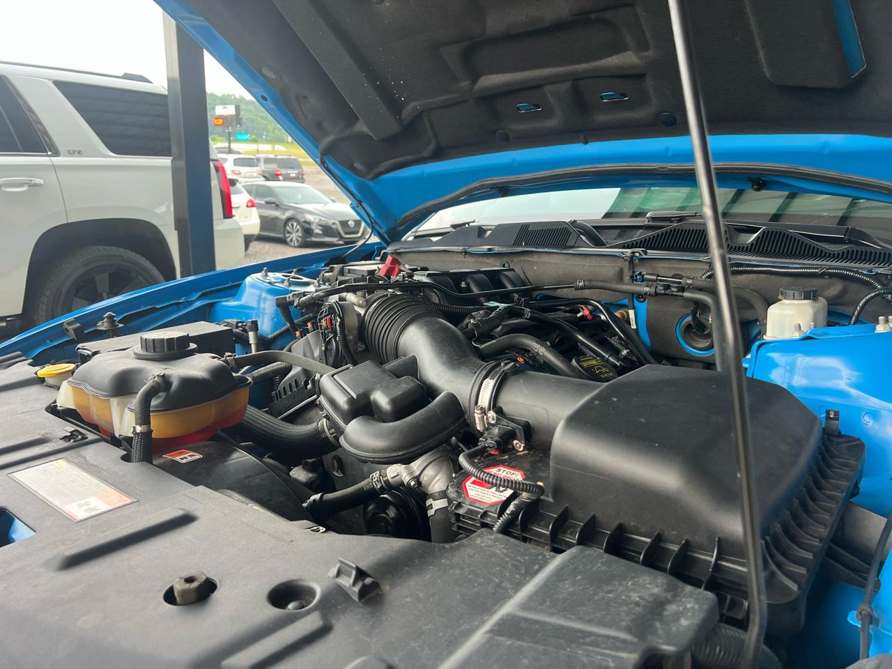 Ford Mustang V6 Premium 2014
