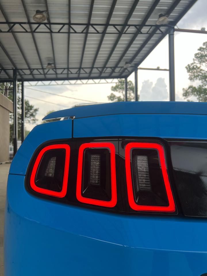 Ford Mustang V6 Premium 2014