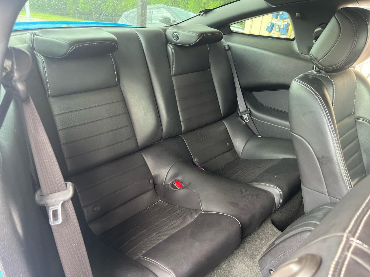 Ford Mustang V6 Premium 2014