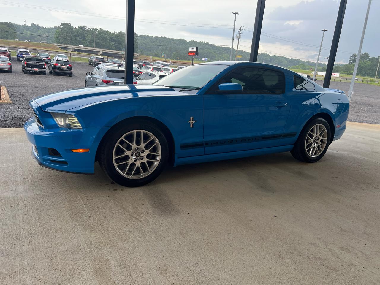 Ford Mustang V6 Premium 2014