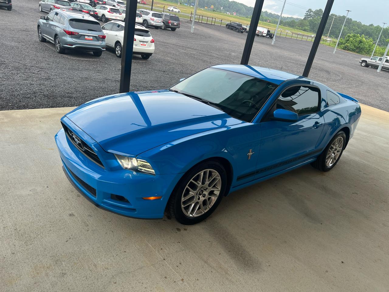 Ford Mustang V6 Premium 2014