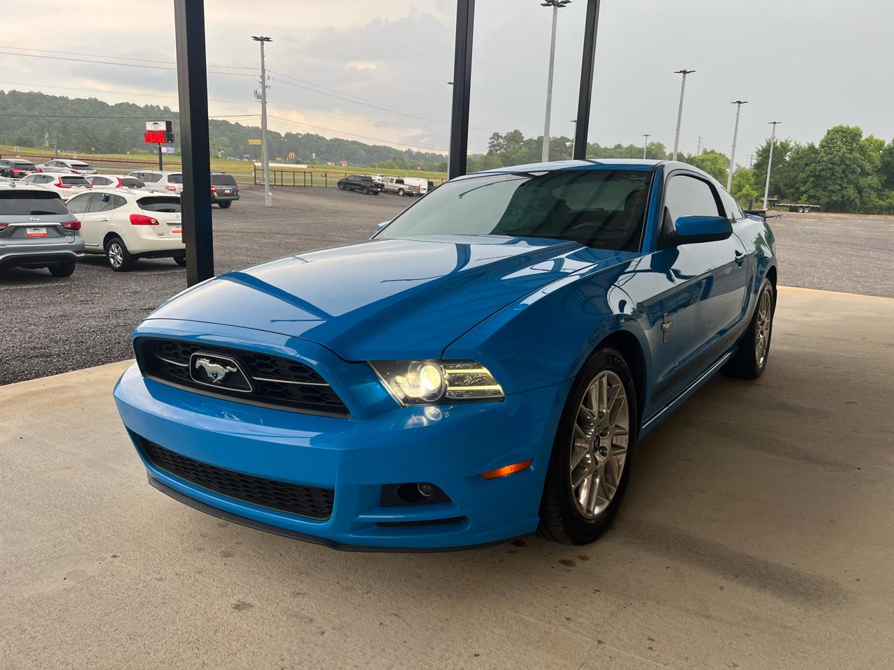 Ford Mustang V6 Premium 2014