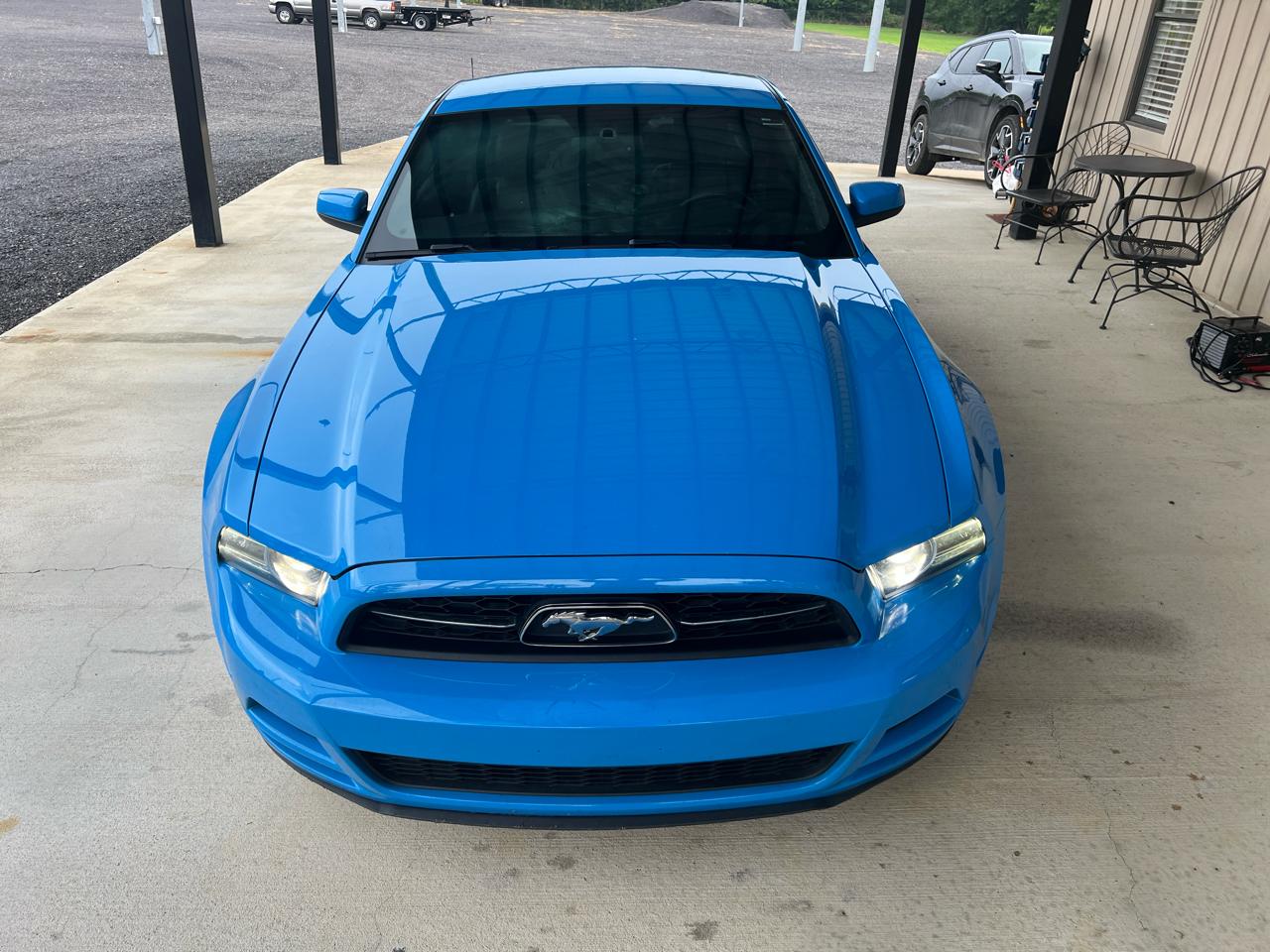 Ford Mustang V6 Premium 2014