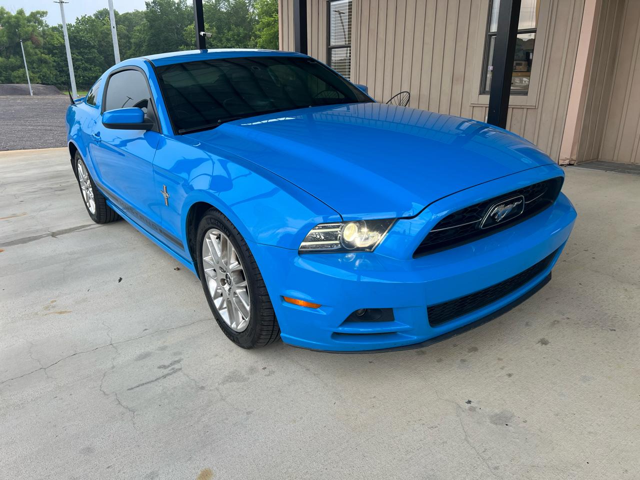 Ford Mustang V6 Premium 2014