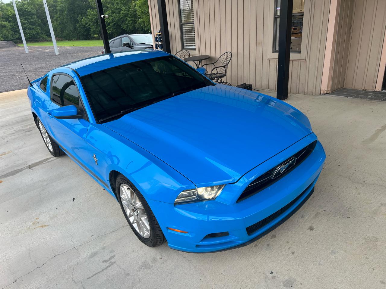 Ford Mustang V6 Premium 2014