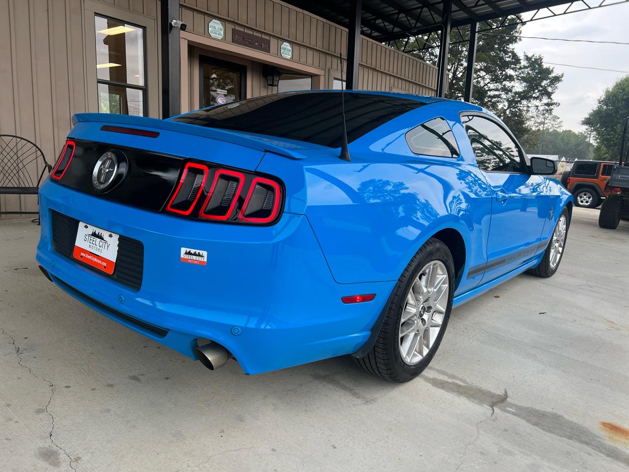 Ford Mustang V6 Premium 2014