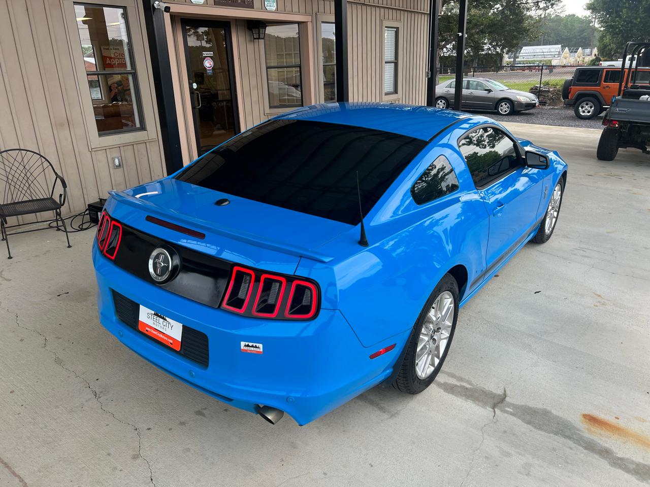 Ford Mustang V6 Premium 2014