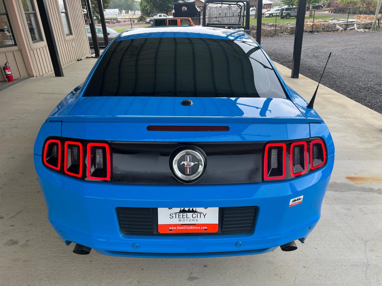 Ford Mustang V6 Premium 2014