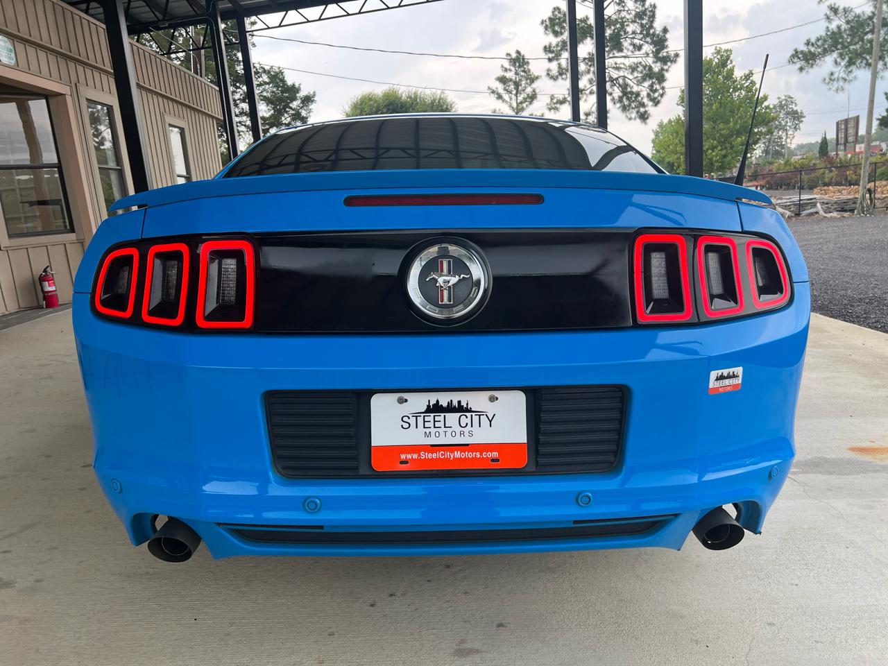 Ford Mustang V6 Premium 2014