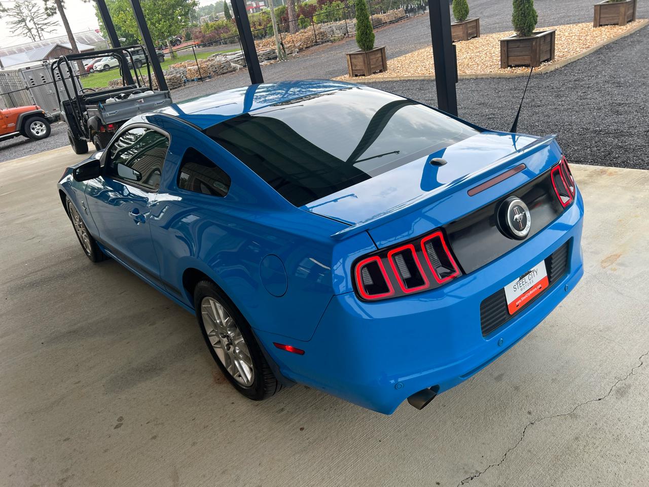Ford Mustang V6 Premium 2014